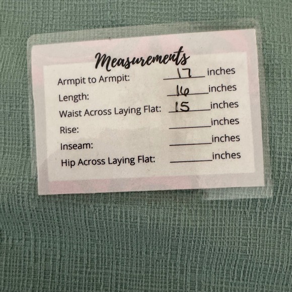 ROXY Good Keepsake Criss Cross Back Cropped Tank Top Sage Green   Size‎ XL - Picture 4 of 6